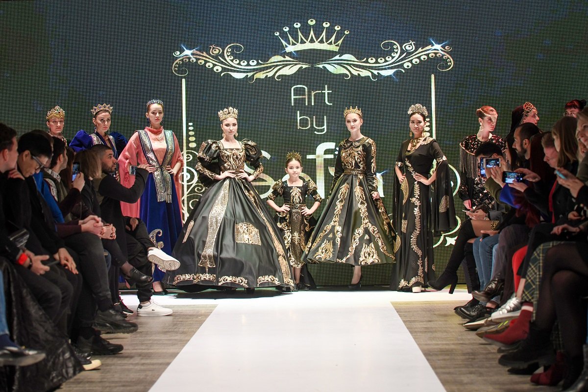 Baku's Aspirations A Bid to Become the World's Next Fashion Capital