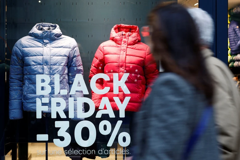 France Issues Warning Against Black Friday Clothing Deals Amid Sustainability Concerns