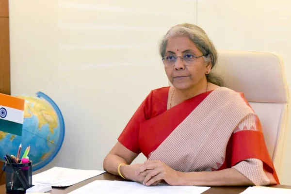 Nirmala Sitharaman's Budget Sari More Than Just Fabric
