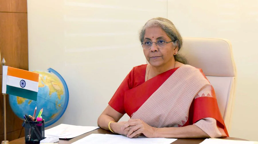 Nirmala Sitharaman's Budget Sari More Than Just Fabric