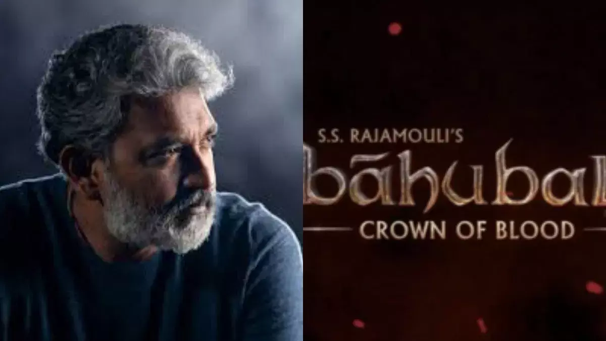 Delving Into the Creation of Bahubali Animated Series: Insights from S S Rajamouli