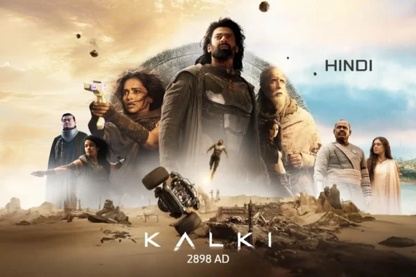 Kalki 2898 AD Sets 2024 Box Office Benchmark with Record-Breaking Opening Day