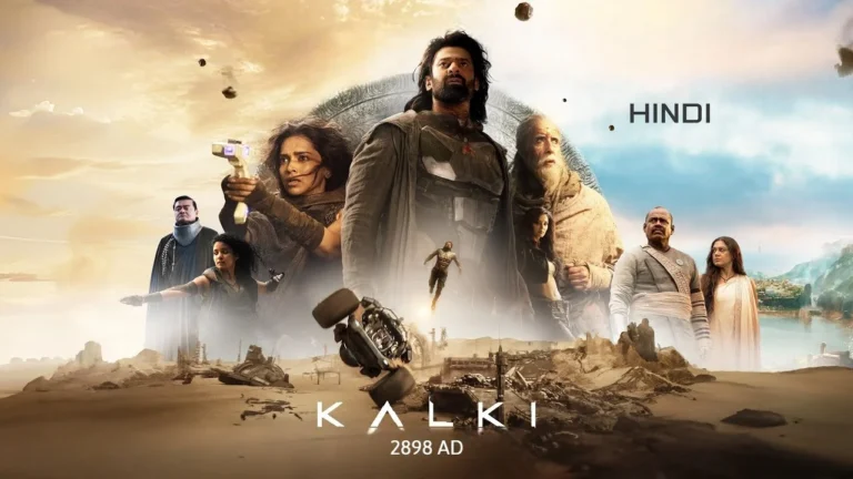 Kalki 2898 AD Sets 2024 Box Office Benchmark with Record-Breaking Opening Day