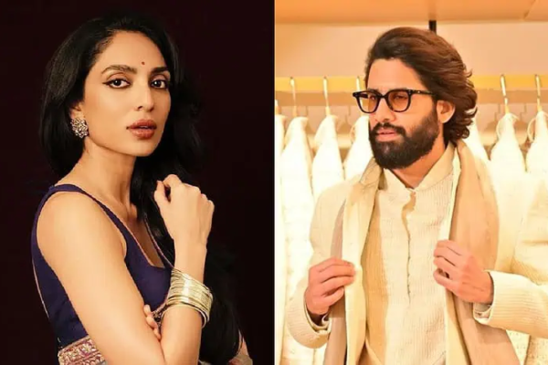 Naga Chaitanya and Sobhita Dhulipala’s Wedding: All Eyes on the Couple and Their Age Gap