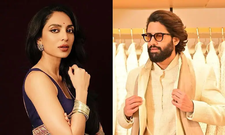 Naga Chaitanya and Sobhita Dhulipala’s Wedding: All Eyes on the Couple and Their Age Gap