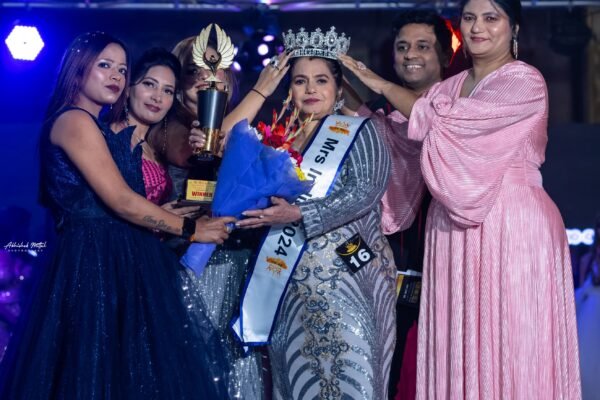 Former Mrs Universe Dr. Thejo Kumari Amudala Invited as a Celebrity Chief Judge to Mr, Miss, Mrs Top Universe India International Competitions