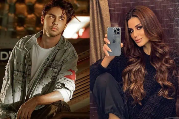 Who Is Aryan Khan’s Rumored Girlfriend, Larissa Bonesi?