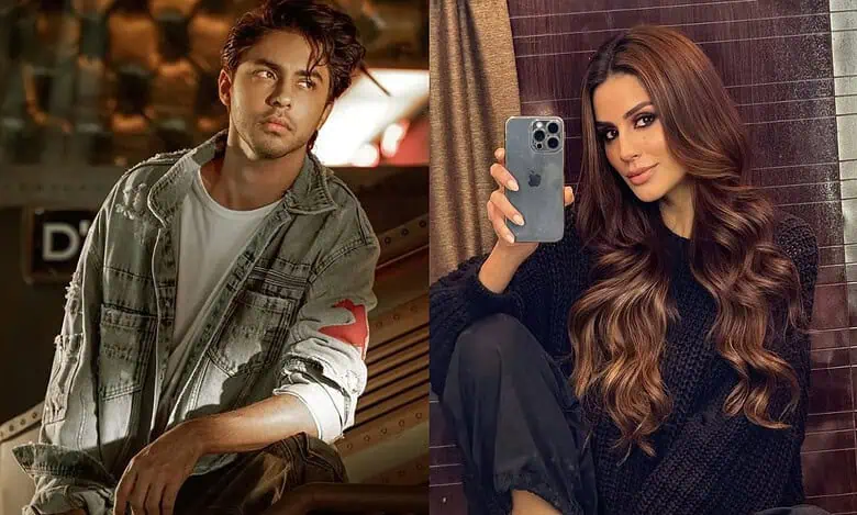 Who Is Aryan Khan’s Rumored Girlfriend, Larissa Bonesi?