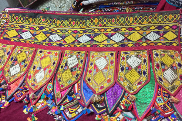 Tribal Embroidery Clothing: The Rich Tapestry of India’s Indigenous Textile Heritage